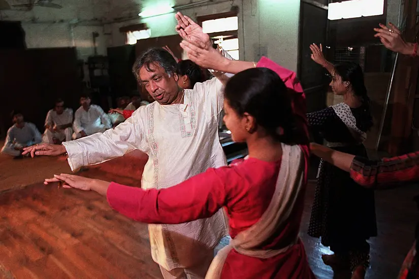 Birju Maharaj, Legend Of India’s Kathak Dance Form, Dies Aged 83