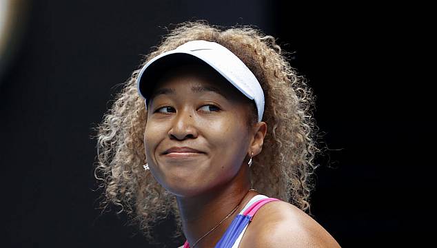 Naomi Osaka Makes Successful Start To Australian Open Title Defence