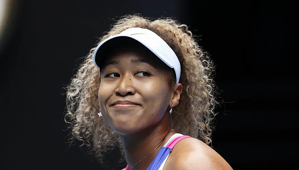 Naomi Osaka Makes Successful Start To Australian Open Title Defence