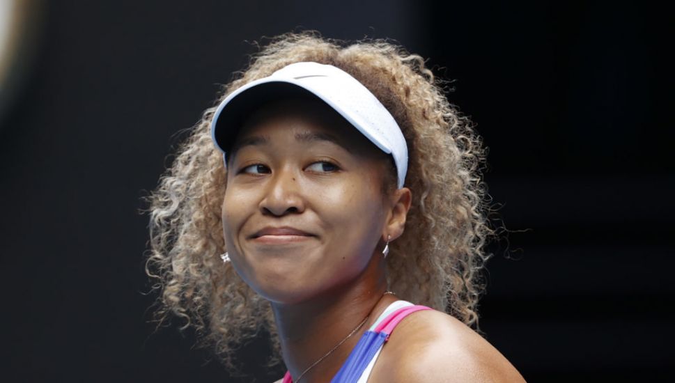 Naomi Osaka Makes Successful Start To Australian Open Title Defence