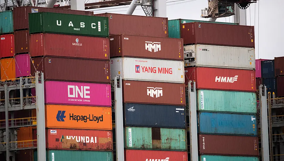 Goods Imported From Britain Drop By More Than 20% Since Brexit