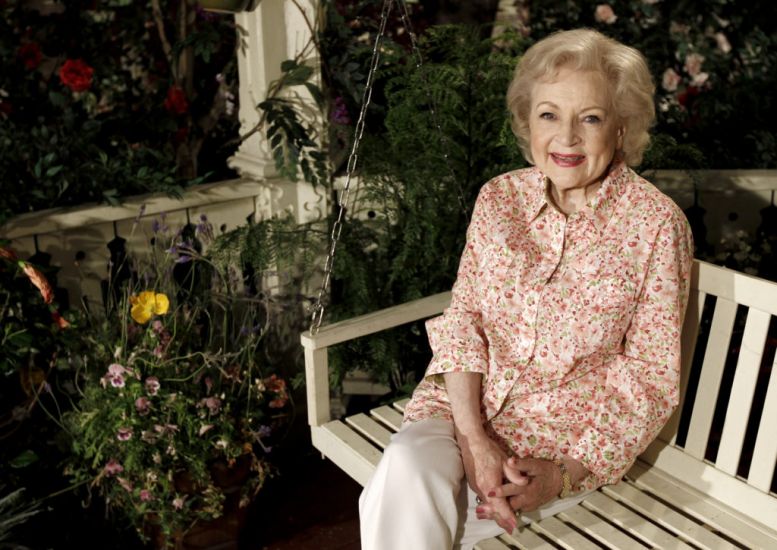 Betty White’s Assistant Shares New Photo Of Late Actress On Her 100Th Birthday
