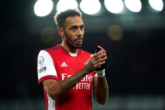 Arsenal’s Pierre-Emerick Aubameyang Addresses ‘False Rumours’ Over Afcon Exit