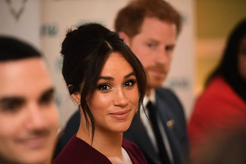 Meghan Markle Complains To Bbc Over Amol Rajan’s Podcast