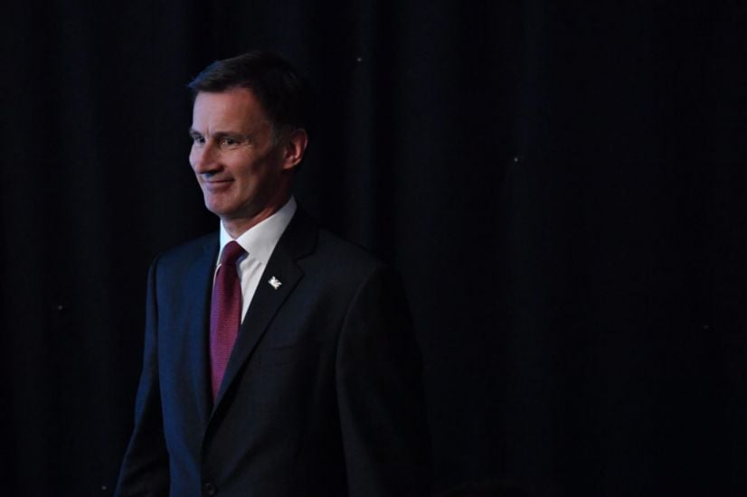 Jeremy Hunt Says His Ambition For Conservative Leadership Has Not ‘Completely Vanished’