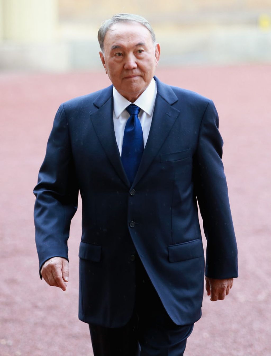 Kazakhstan’s ex-leader denies fleeing abroad amid protests