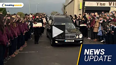 Video: Ashling Murphy Remembered, Cabinet On Covid And Tuesday'S Courts