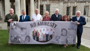 Cross-Community Group Of Troubles Victims To Meet With Simon Coveney