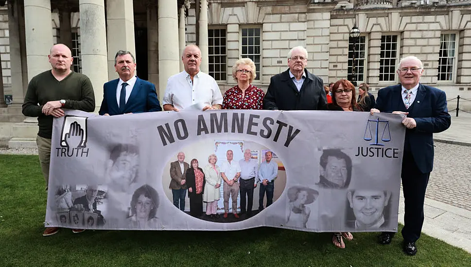 Cross-Community Group Of Troubles Victims To Meet With Simon Coveney