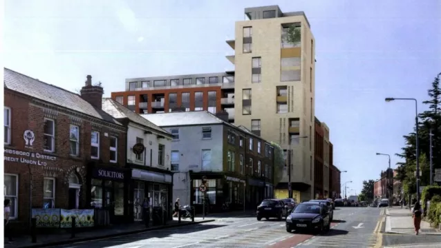 Latest Apartment Scheme For Phibsborough Facing Local Opposition