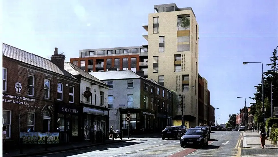 Latest Apartment Scheme For Phibsborough Facing Local Opposition