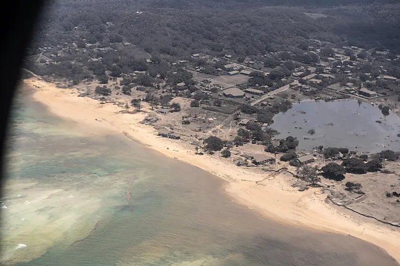 Tonga Avoids Widespread Disaster Despite Huge Volcano Blast