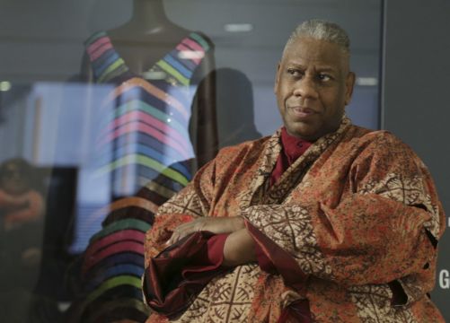 Fashion World Mourns ‘Indomitable’ Andre Leon Talley