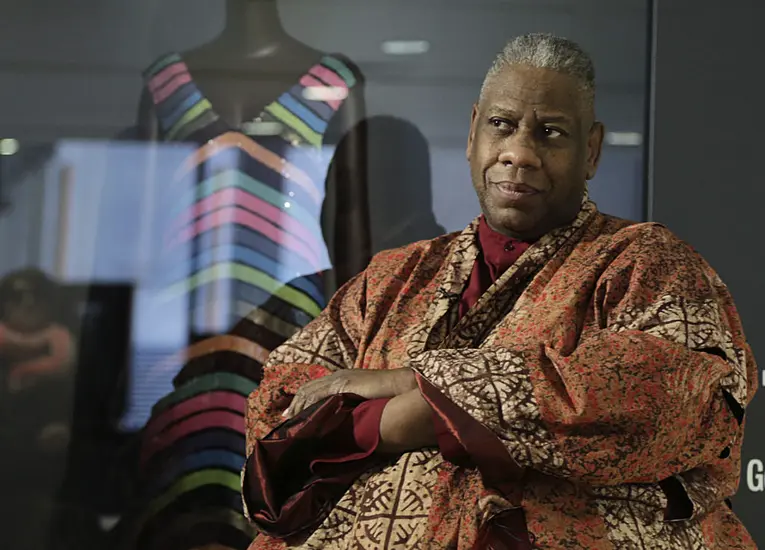 Fashion World Mourns ‘Indomitable’ Andre Leon Talley