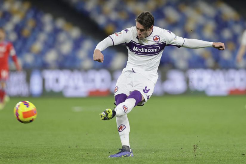Football Rumours: Fiorentina Striker Dusan Vlahovic Shuns Arsenal For Juventus