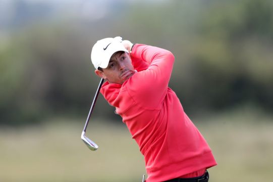 Rory Mcilroy Taking Inspiration From Tiger Woods Ahead Of Abu Dhabi Championship
