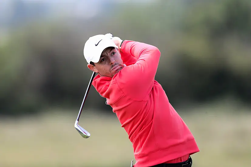 Rory Mcilroy Taking Inspiration From Tiger Woods Ahead Of Abu Dhabi Championship