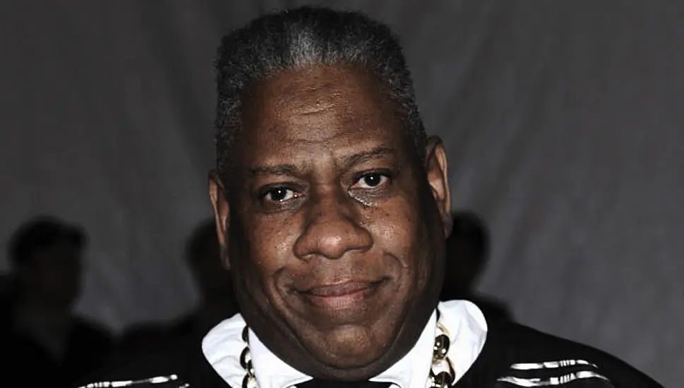 Hollywood Stars And Fashionistas Remember ‘Grand And Soulful’ Andre Leon Talley