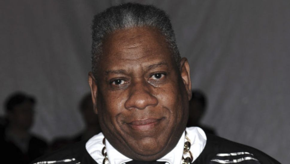 Hollywood Stars And Fashionistas Remember ‘Grand And Soulful’ Andre Leon Talley