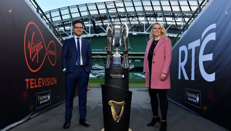 Rté And Virgin Media Television To Bring Six Nations Rugby Free-To-Air