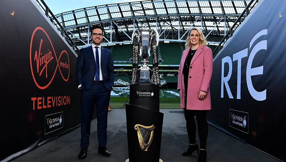 Rté And Virgin Media Television To Bring Six Nations Rugby Free-To-Air