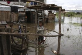 At Least 10 Dead As Floods Devastate Capital Of Madagascar
