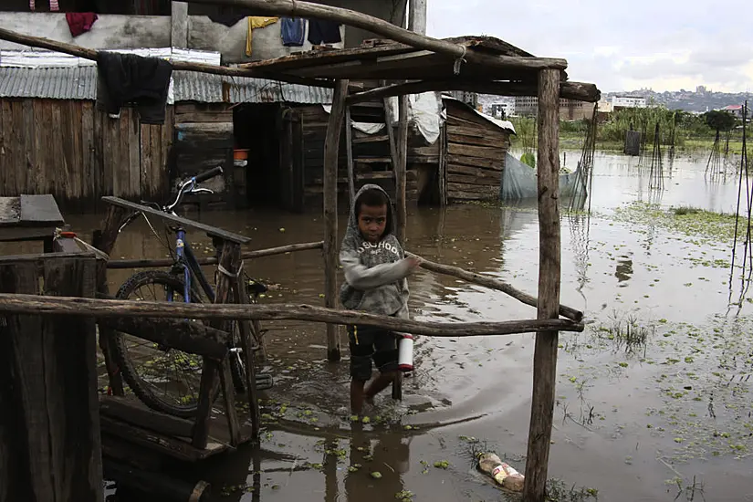 At Least 10 Dead As Floods Devastate Capital Of Madagascar