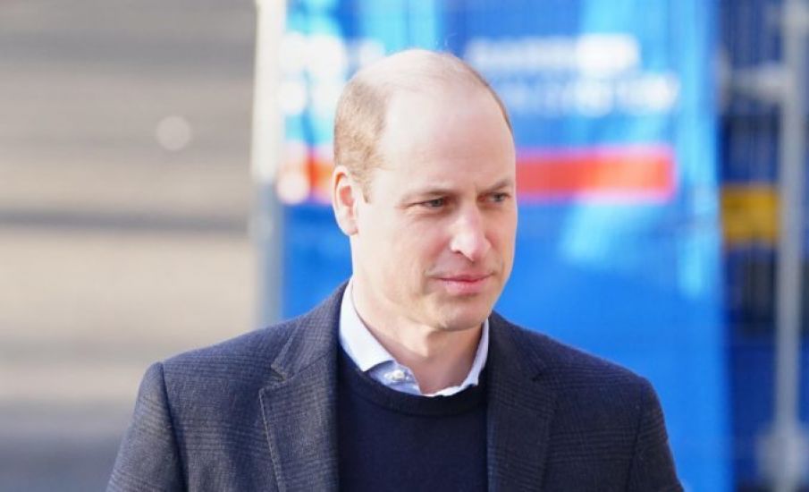 William Refuses To Say Whether He Supports Uncle Andrew