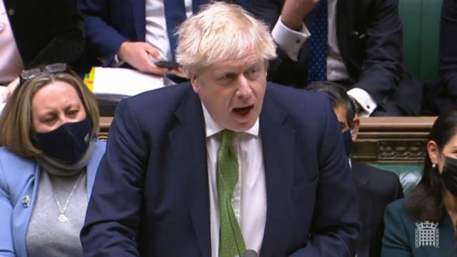 Boris Johnson Determined To Fight Any No Confidence Vote And Next Uk Election