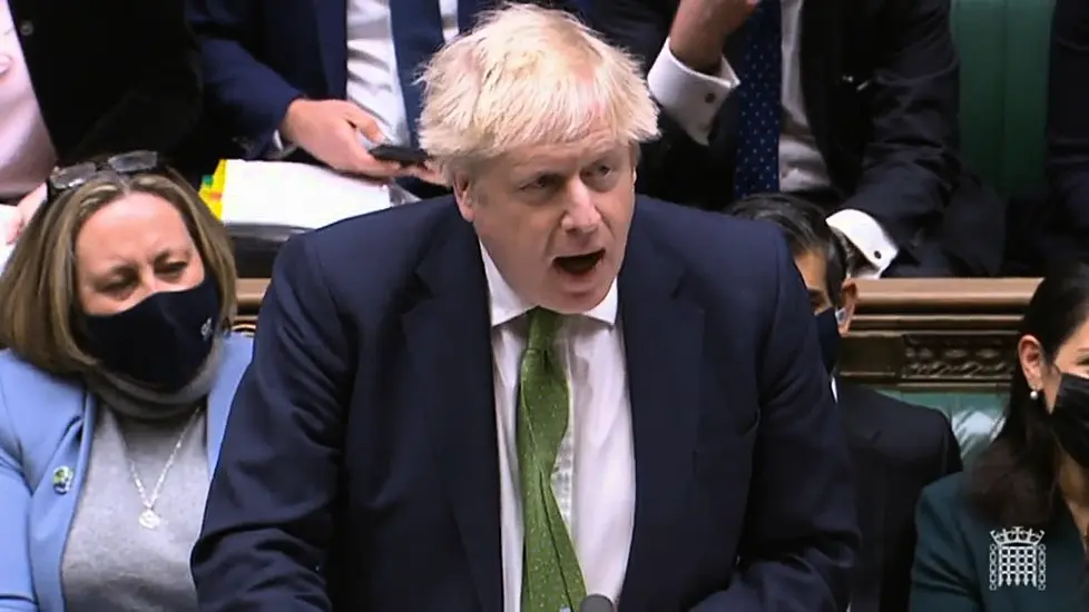 Boris Johnson Determined To Fight Any No Confidence Vote And Next Uk Election