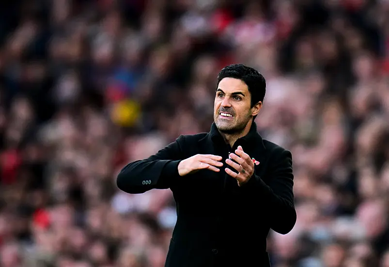 We Won’t Let Anybody Damage Our Name – Mikel Arteta Hits Back At Arsenal Critics