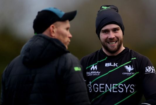 Andy Farrell Names Uncapped Duo In 37-Man Ireland Six Nations Squad