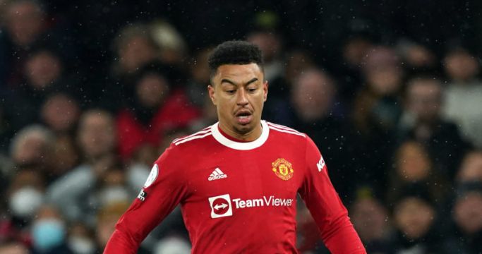 Newcastle Contact Manchester United Over Jesse Lingard Loan Deal
