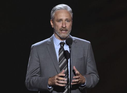 Comedian And Talk Show Host Jon Stewart Wins Mark Twain Award