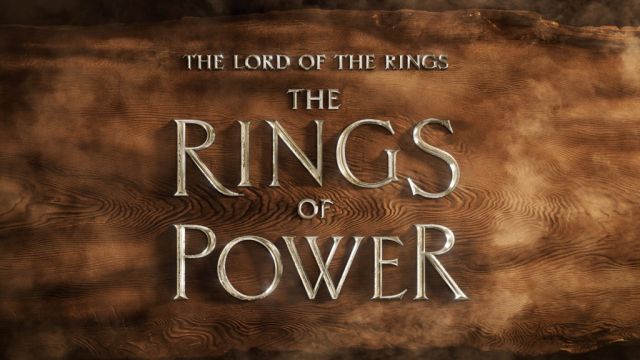 Amazon Prime Video Unveils Title Of New Lord Of The Rings Tv Series