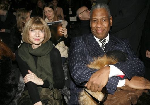 Anna Wintour Remembers ‘Magnificent, Erudite, Wickedly Funny’ Andre Leon Talley