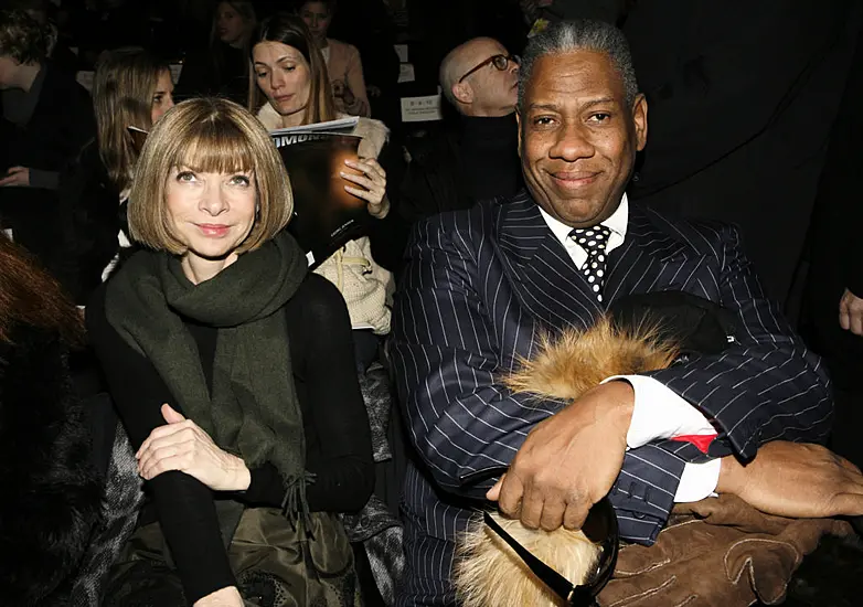 Anna Wintour Remembers ‘Magnificent, Erudite, Wickedly Funny’ Andre Leon Talley