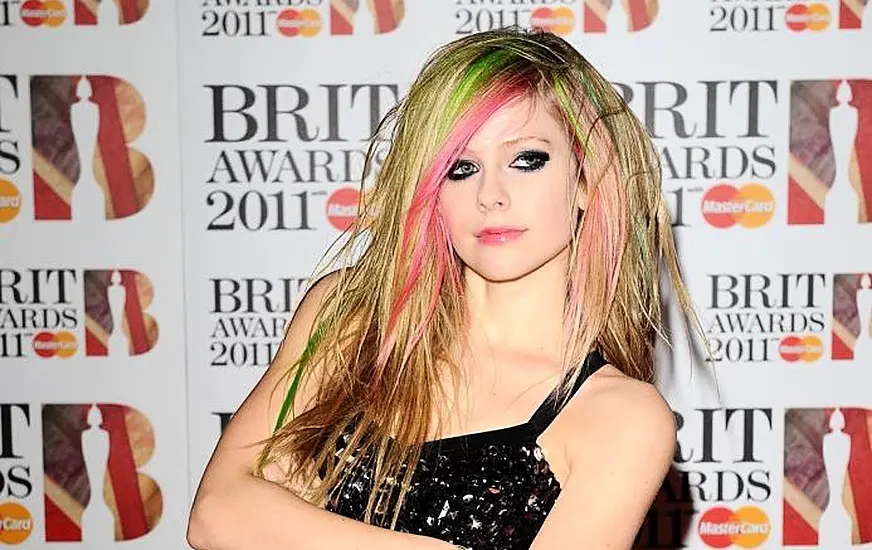 Avril Lavigne Shares Details About Film Inspired By Hit Song Sk8Er Boi