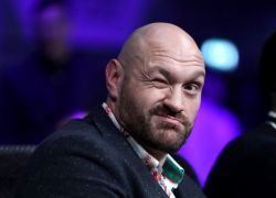 Piers Morgan Does Not Bring Up Daniel Kinahan In Tyson Fury Interview