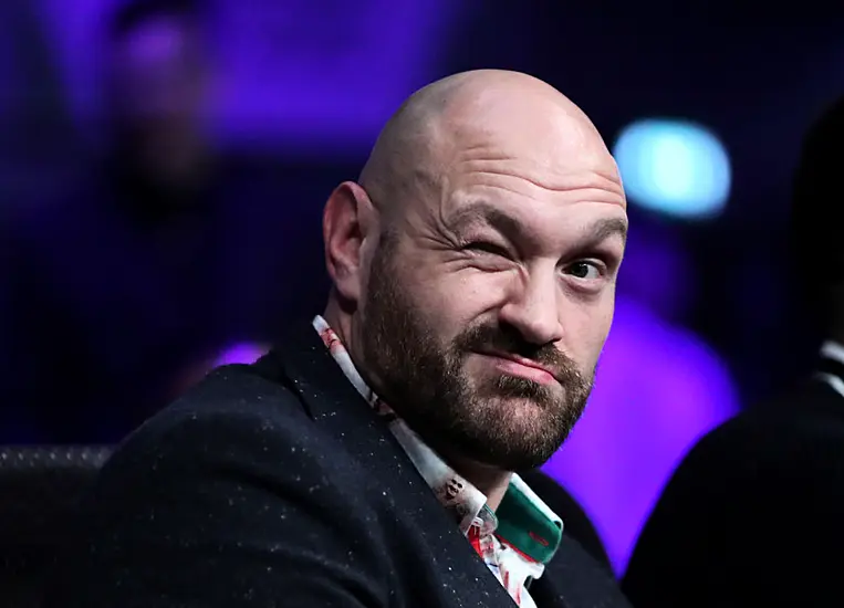 Piers Morgan Does Not Bring Up Daniel Kinahan In Tyson Fury Interview