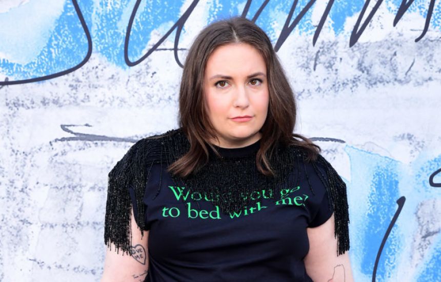 Girls Star Lena Dunham Reveals Plans To Adopt