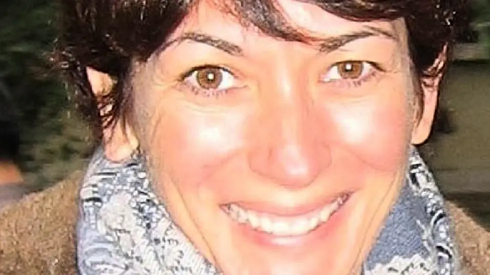 Shackled And Emotionless: How Ghislaine Maxwell Reacted To Her 20-Year Sentence