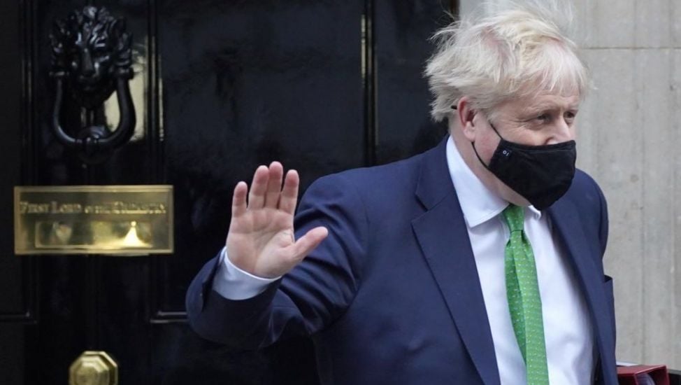Partygate: Boris Johnson Clings On Despite Demand To ‘In The Name Of God, Go’