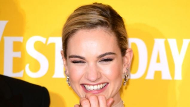 Lily James Did Not Want Intimate Scenes In Pam And Tommy To Be ‘Sensational’