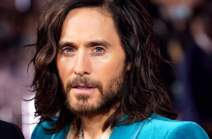 Jared Leto Says He Enjoys Seeing Other Actors Transform Themselves For Roles