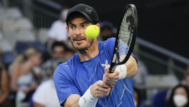 Andy Murray Knocked Out Of Australian Open By Qualifier Taro Daniel