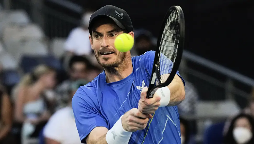 Andy Murray Knocked Out Of Australian Open By Qualifier Taro Daniel