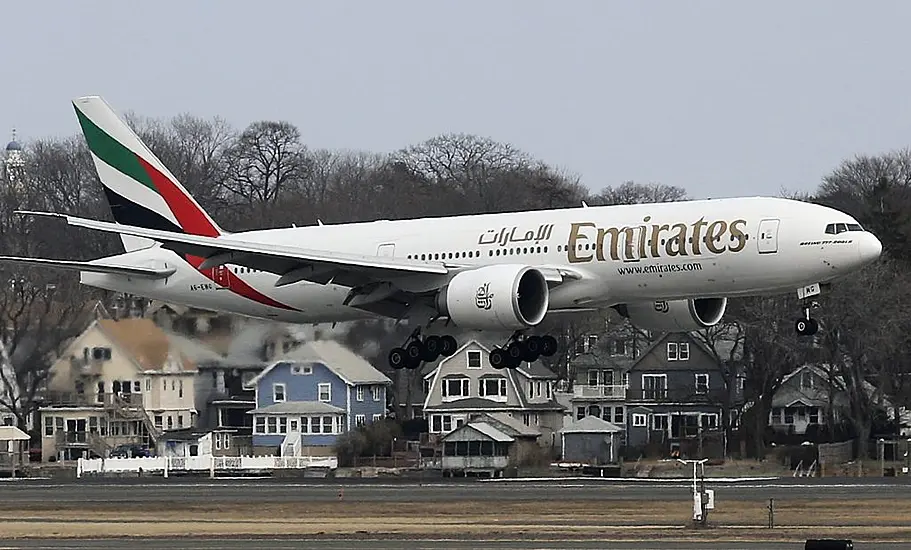 Emirates Resumes Flights To Us Airports As Fears Over 5G Rollout Are Eased