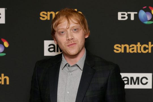 Rupert Grint Reveals Whether He Would Reprise Harry Potter Role