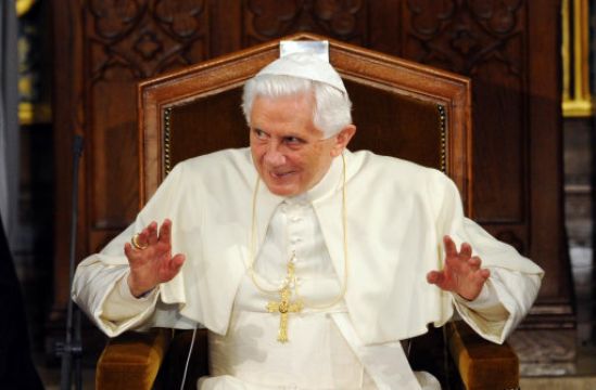 Ex-Pope Benedict Criticised In Munich Church Abuse Report